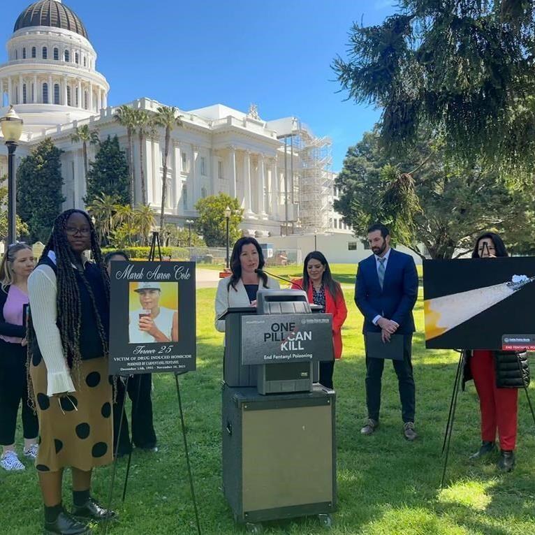 Punishment or prevention: California debates fentanyl crisis